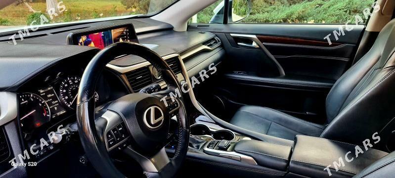 Lexus RX 350 2017 - 455 000 TMT - Türkmenabat - img 2