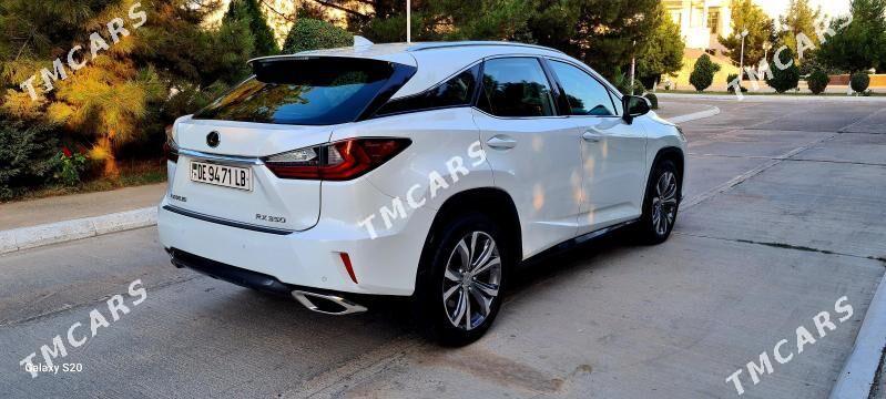 Lexus RX 350 2017 - 455 000 TMT - Türkmenabat - img 8