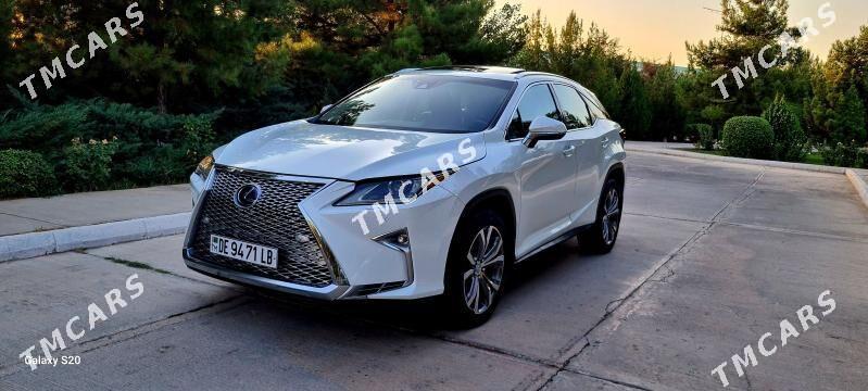 Lexus RX 350 2017 - 455 000 TMT - Türkmenabat - img 4