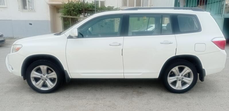 Toyota Highlander 2010 - 305 000 TMT - Байрамали - img 8