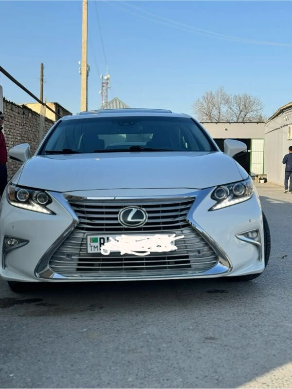 Lexus ES 350 2018 - 435 000 TMT - Gökje - img 3