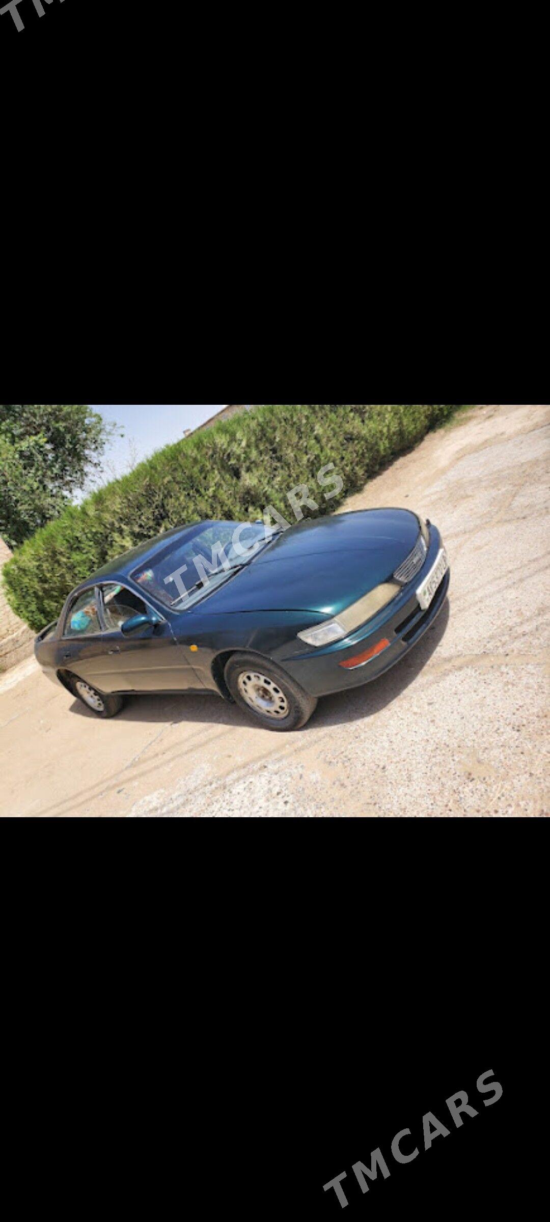 Toyota Carina 1994 - 40 000 TMT - Сейди - img 3