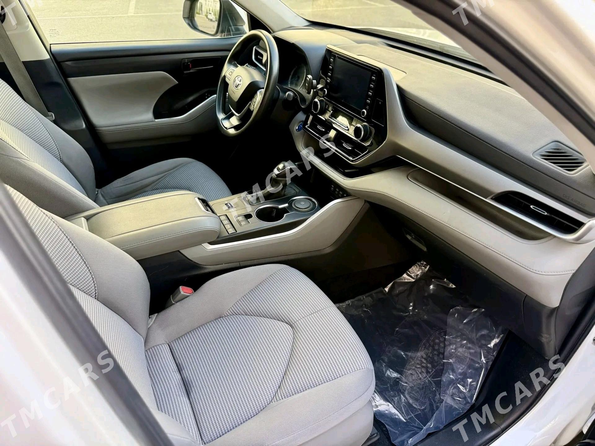 Toyota Highlander Hybrid 2023 - 370 000 TMT - Mary - img 7