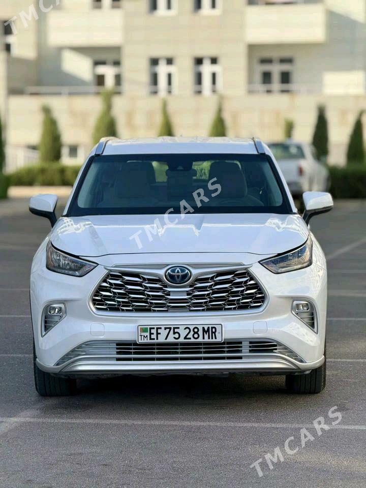 Toyota Highlander Hybrid 2023 - 370 000 TMT - Mary - img 3