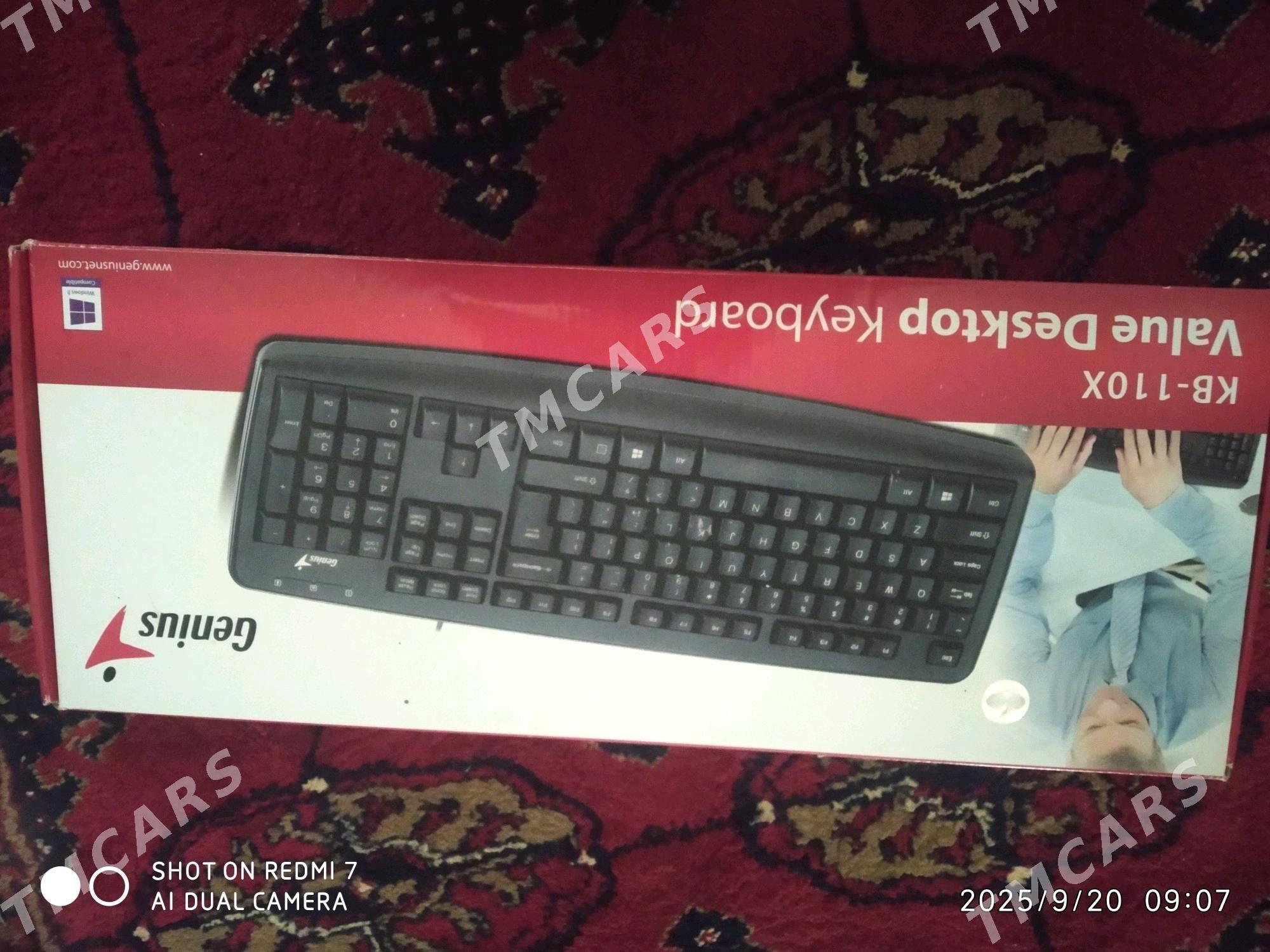 klwiatura/ клавиатура - Aşgabat - img 2