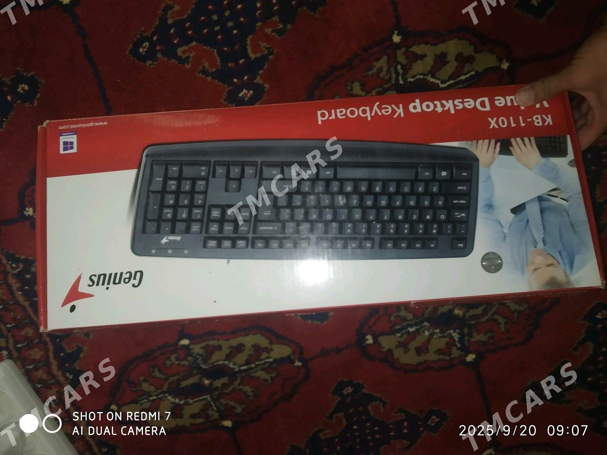 klwiatura/ клавиатура - Aşgabat - img 1