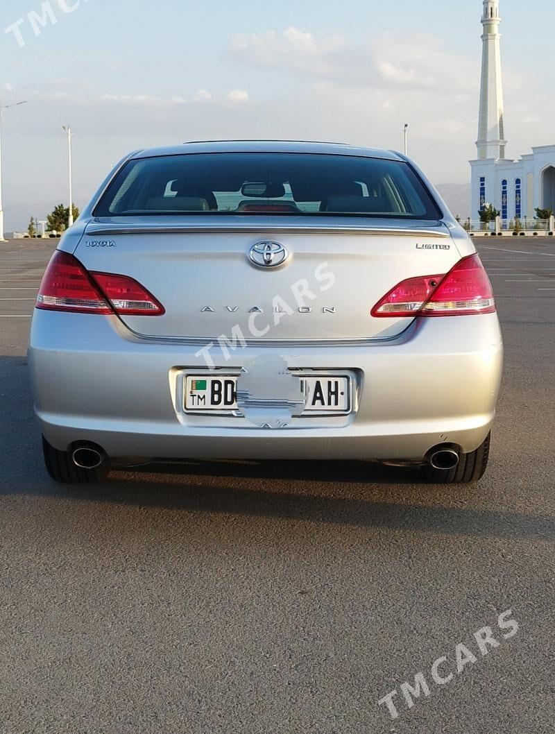 Toyota Avalon 2006 - 220 000 TMT - Ak bugdaý etraby - img 2