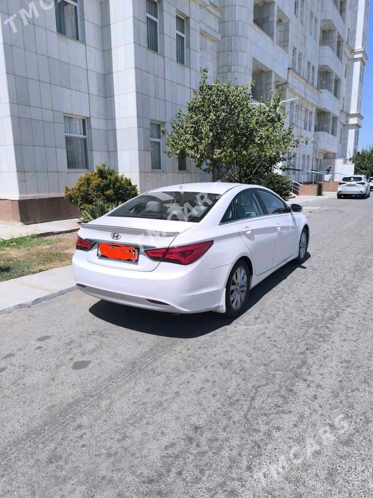 Hyundai Sonata 2010 - 140 000 TMT - Ашхабад - img 4