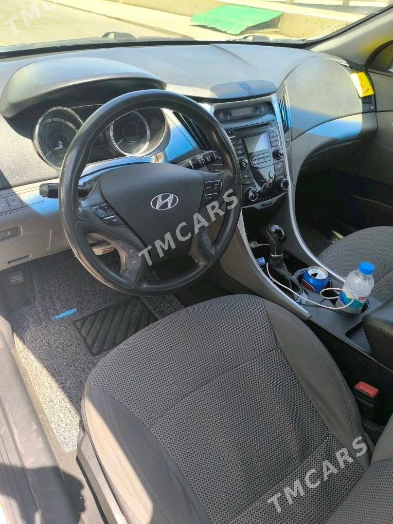Hyundai Sonata 2010 - 140 000 TMT - Ашхабад - img 3