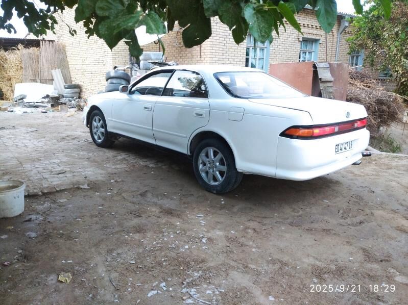 Toyota Mark II 1994 - 39 000 TMT - Керки - img 5