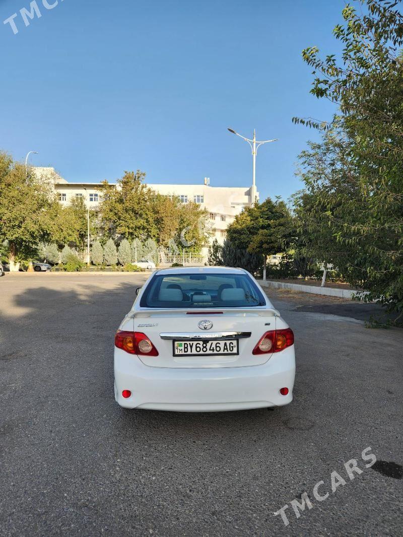 Toyota Corolla 2010 - 155 000 TMT - Ашхабад - img 4