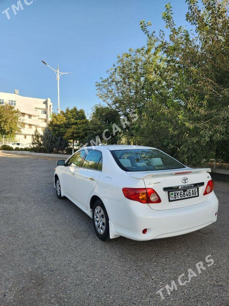 Toyota Corolla 2010 - 155 000 TMT - Ашхабад - img 3