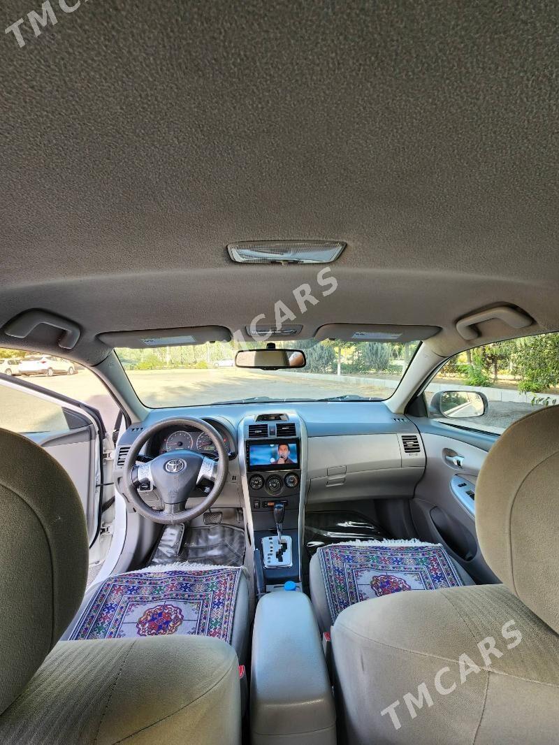 Toyota Corolla 2010 - 155 000 TMT - Ашхабад - img 6