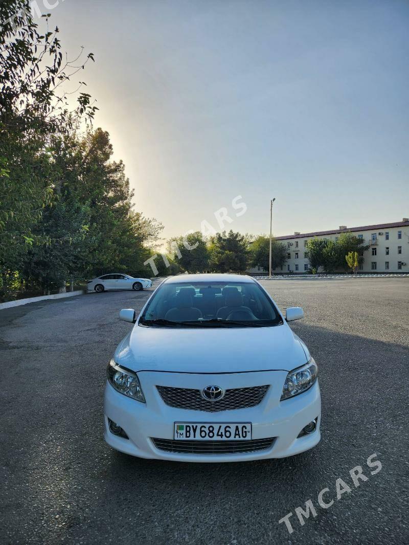 Toyota Corolla 2010 - 155 000 TMT - Ашхабад - img 5