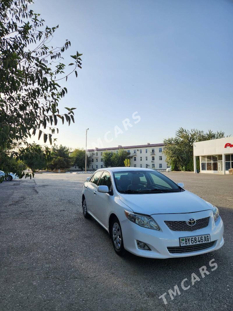Toyota Corolla 2010 - 155 000 TMT - Ашхабад - img 2