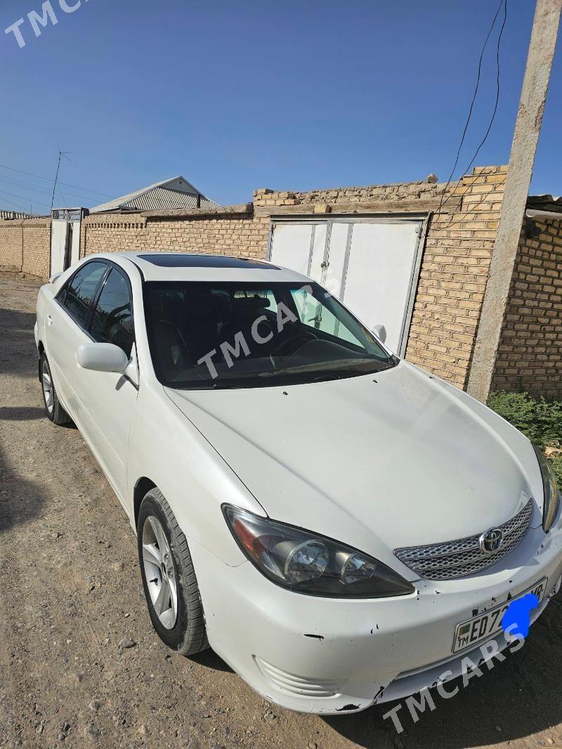 Toyota Camry 2003 - 155 000 TMT - Мары - img 2