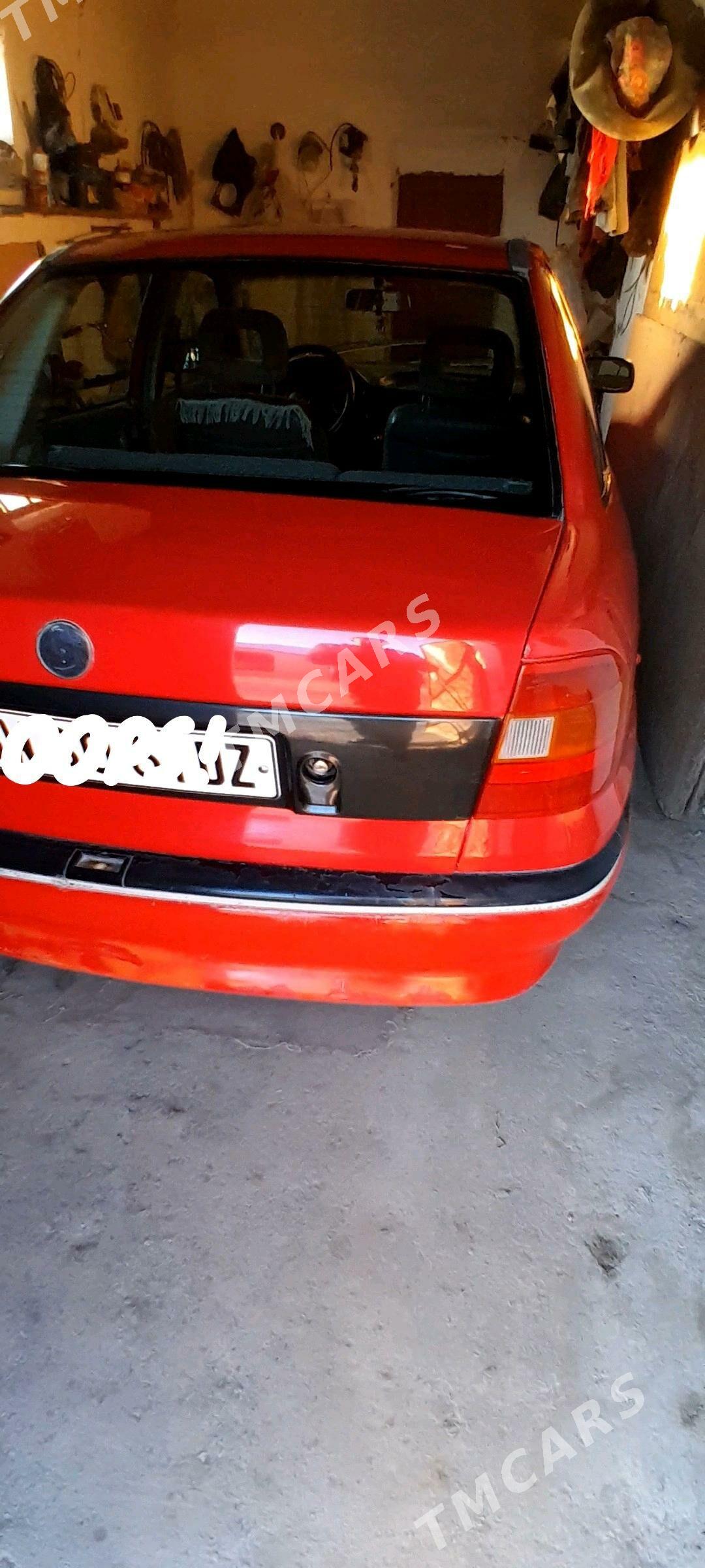 Opel Astra 1992 - 43 000 TMT - Гороглы (Тагта) - img 5