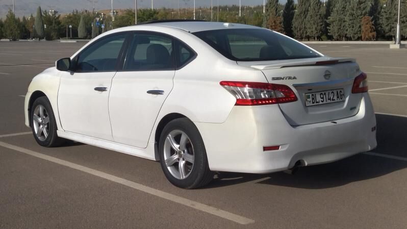 Nissan Sentra 2014 - 125 000 TMT - Ашхабад - img 4