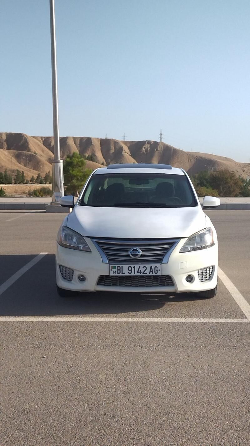 Nissan Sentra 2014 - 125 000 TMT - Ашхабад - img 5