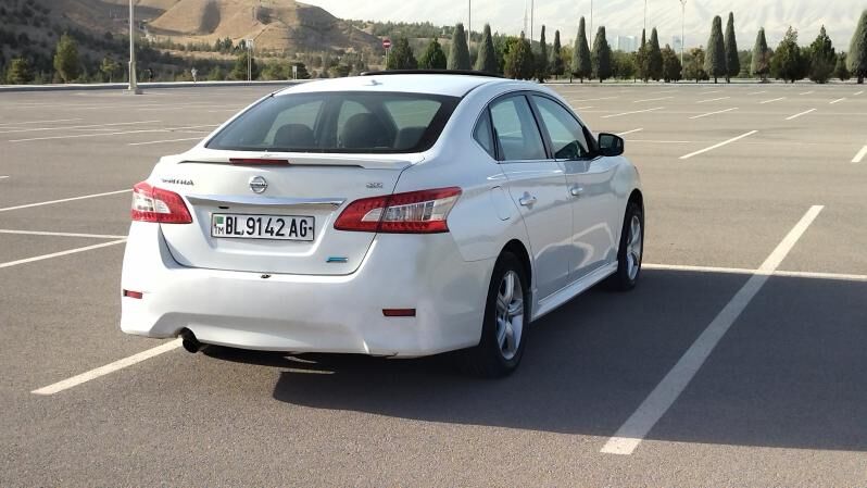 Nissan Sentra 2014 - 125 000 TMT - Ашхабад - img 3