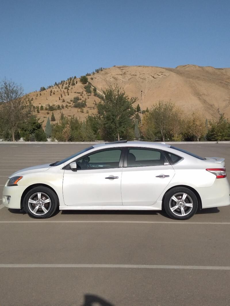 Nissan Sentra 2014 - 125 000 TMT - Ашхабад - img 6