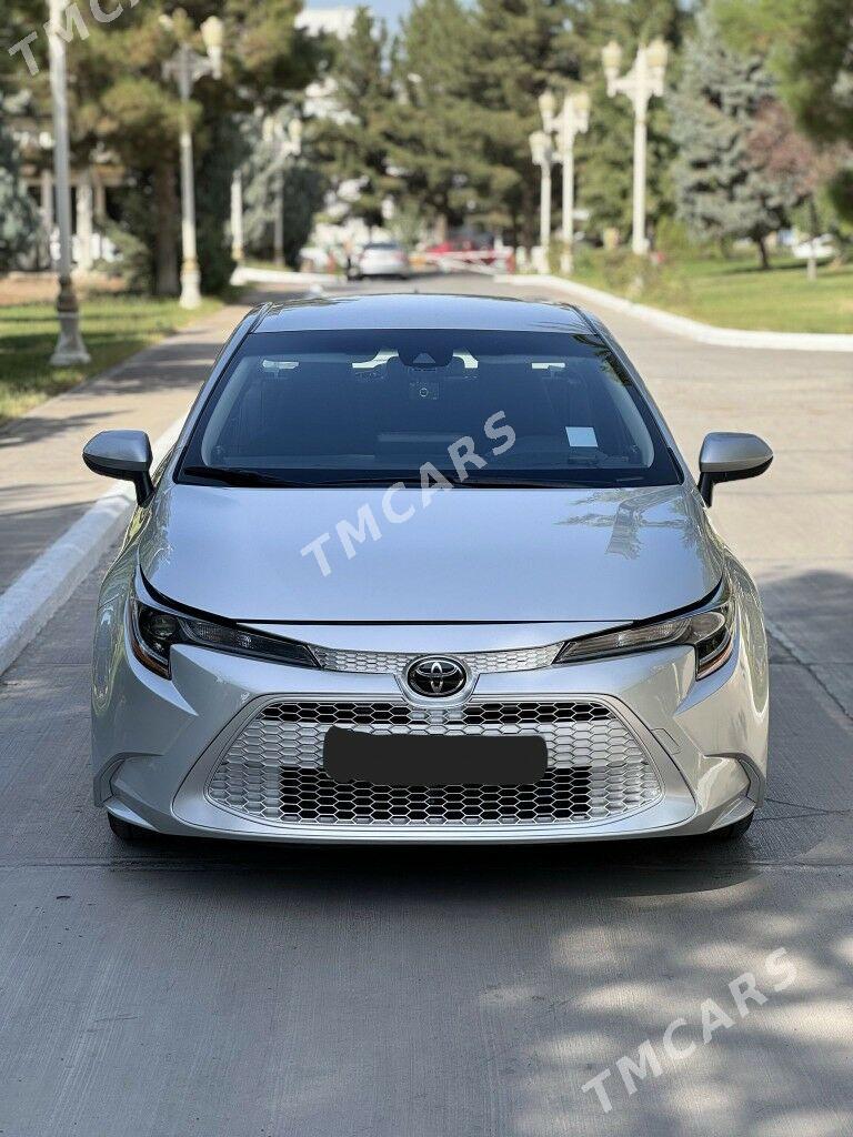 Toyota Corolla 2022 - 260 000 TMT - Ашхабад - img 9
