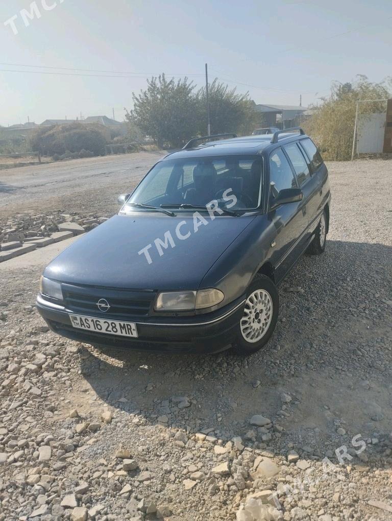 Opel Astra 1995 - 42 000 TMT - Мургап - img 1