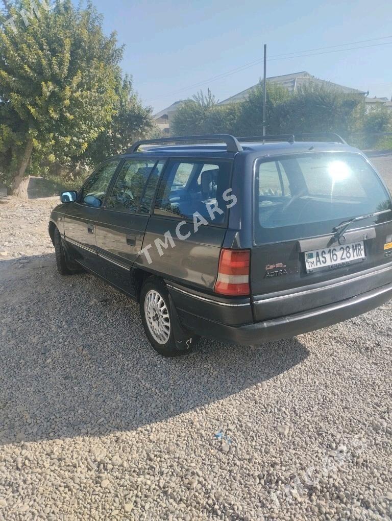 Opel Astra 1995 - 42 000 TMT - Мургап - img 3