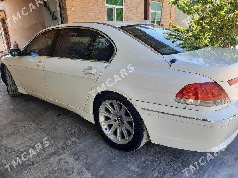 BMW 745 2004 - 145 000 TMT - Туркменабат - img 3