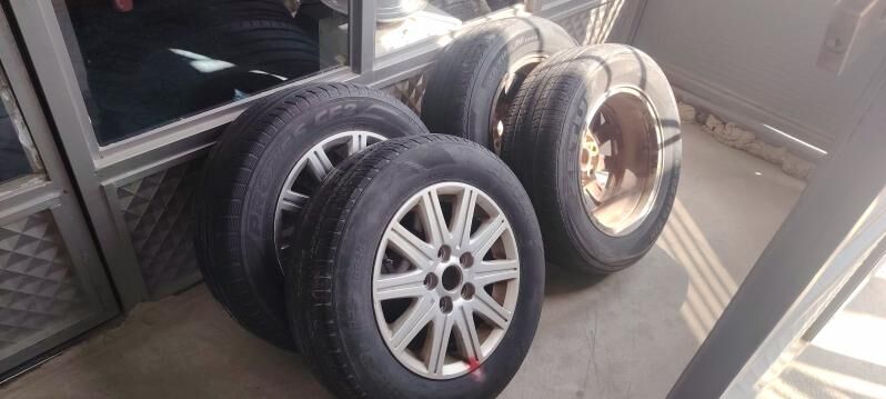 Diska gayrat 15 lik tayota 6 000 TMT - Mary - img 1
