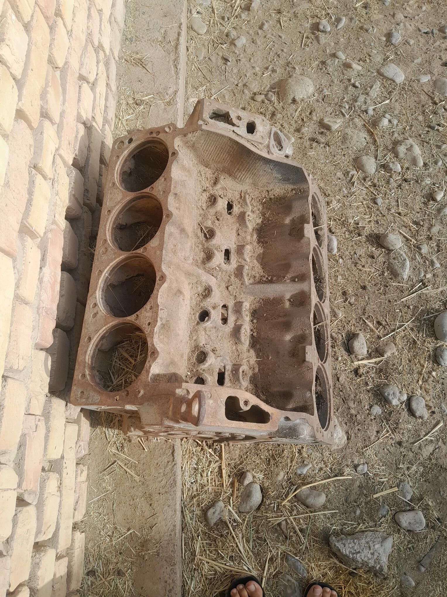 Zil 130 blok 2 200 TMT - Кака - img 4