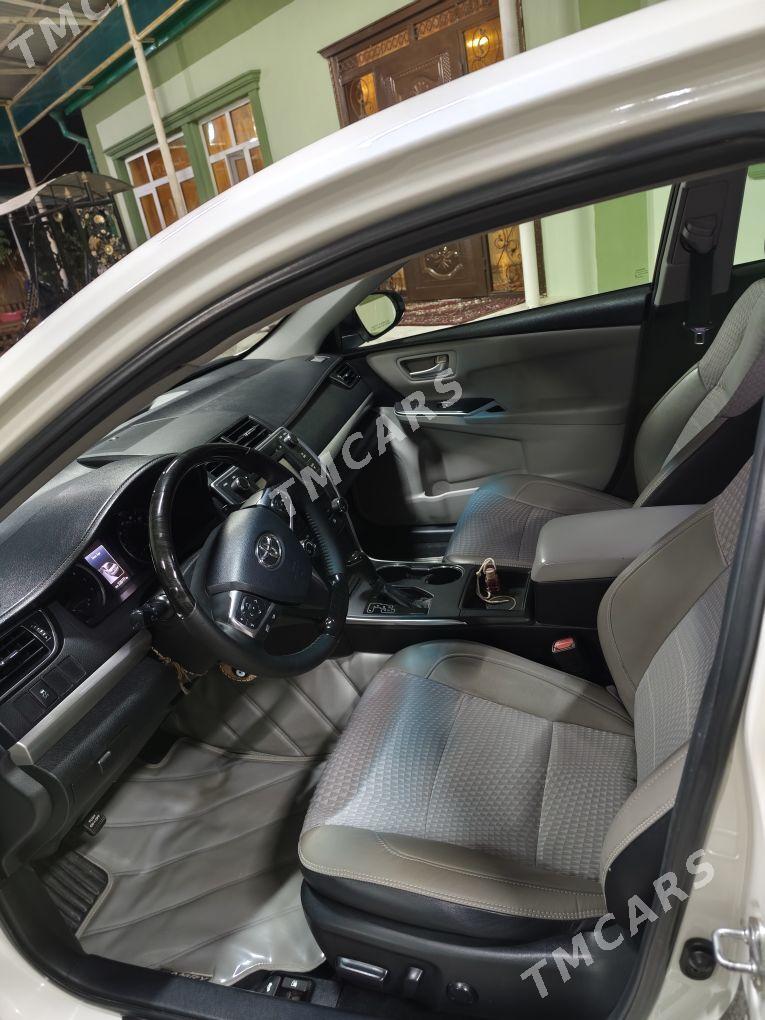 Toyota Camry 2015 - 255 000 TMT - Бузмеин - img 3