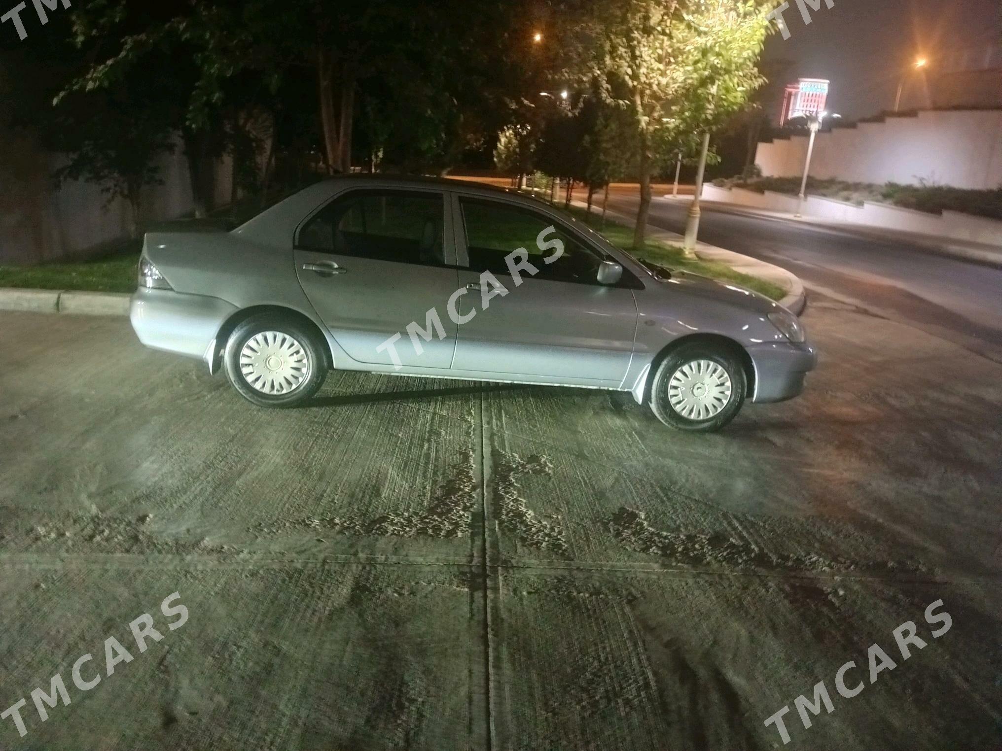 Mitsubishi Lanser 2009 - 130 000 TMT - Ашхабад - img 1