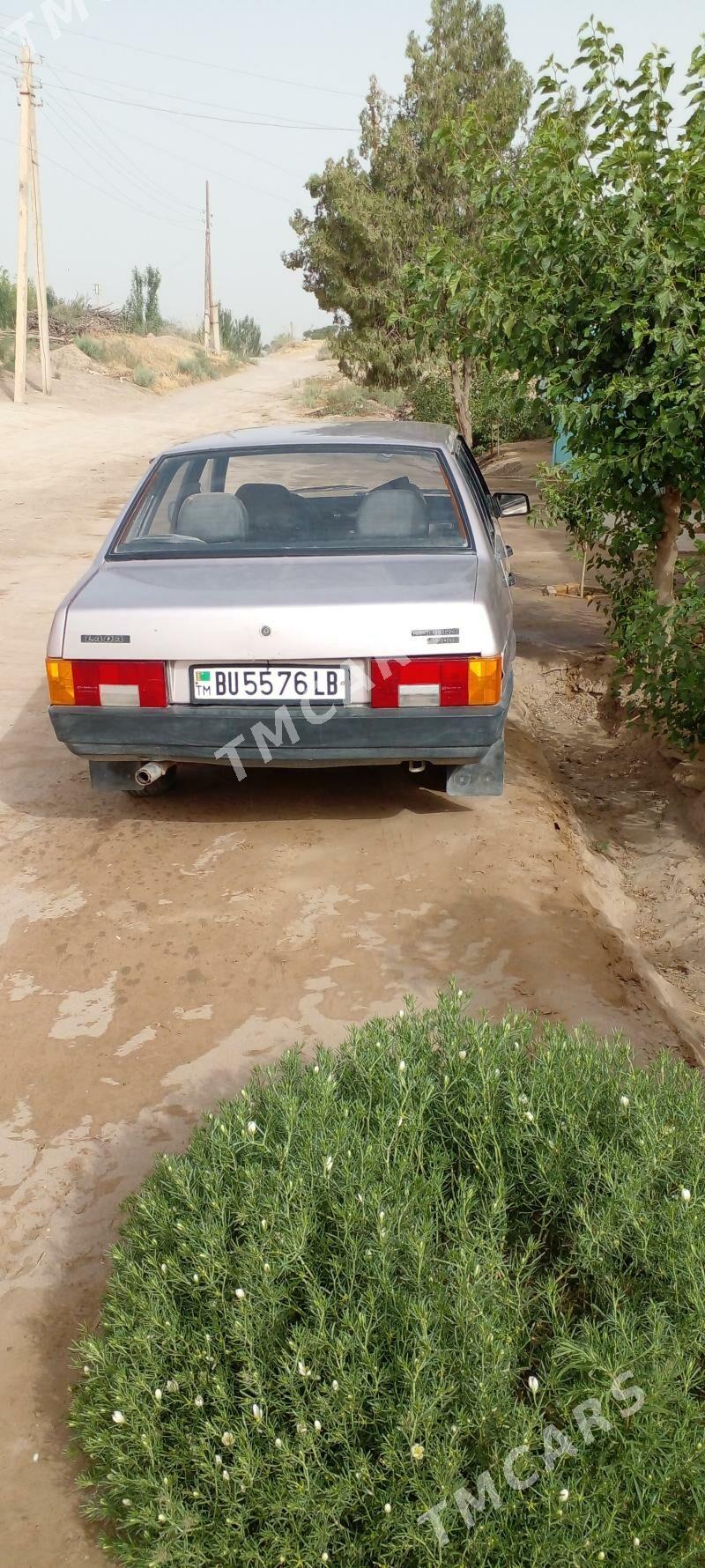 Lada 21099 2001 - 19 000 TMT - Халач - img 1