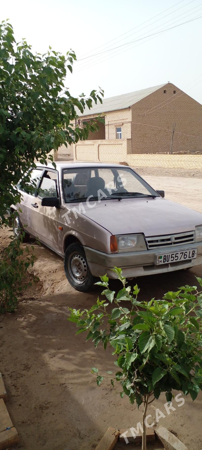 Lada 21099 2001 - 19 000 TMT - Халач - img 2
