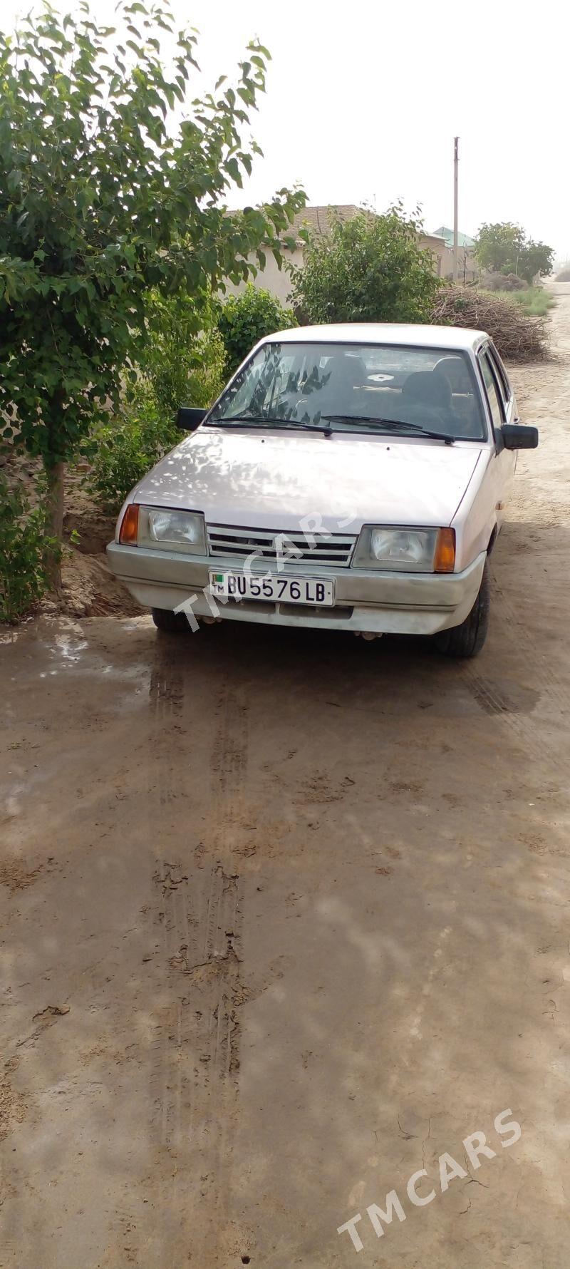 Lada 21099 2001 - 19 000 TMT - Халач - img 3