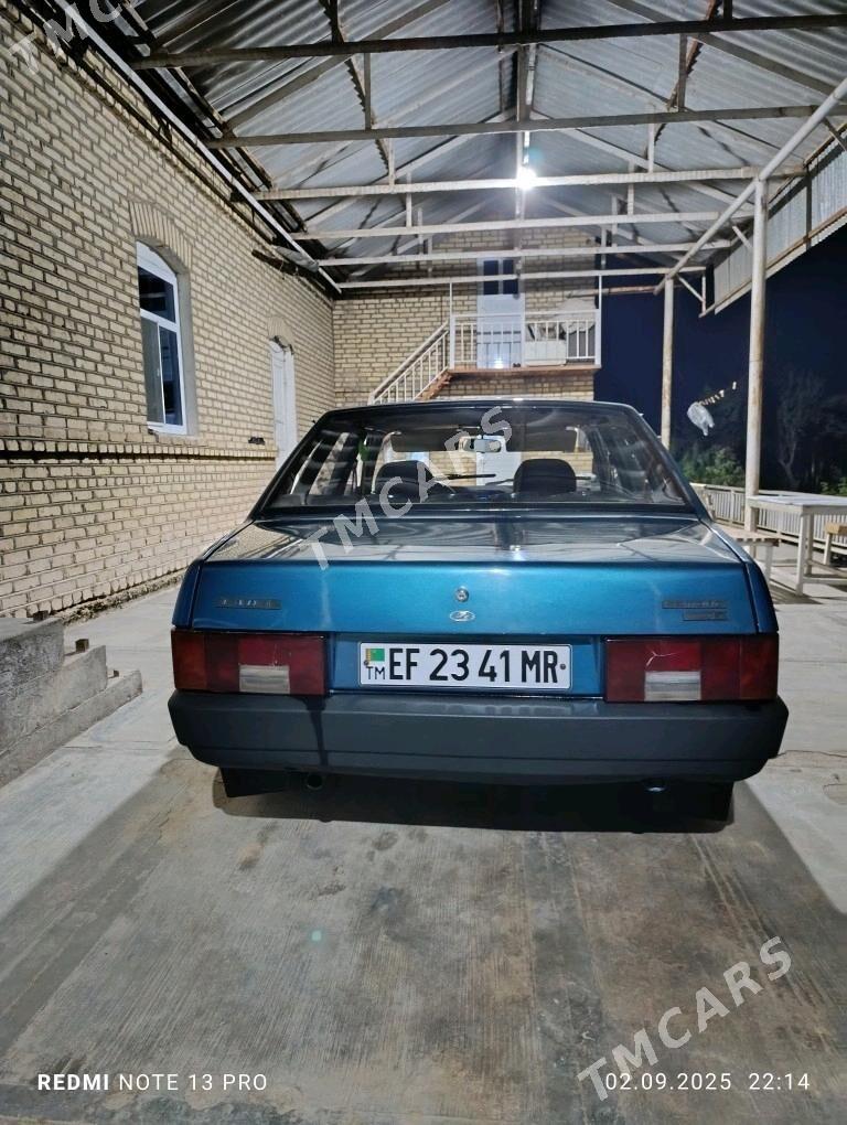 Lada 21099 1997 - 34 000 TMT - Mary - img 2