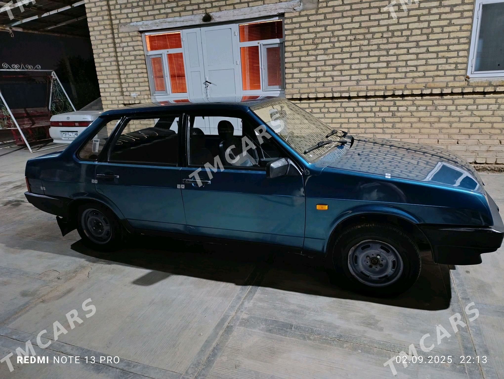 Lada 21099 1997 - 34 000 TMT - Mary - img 3