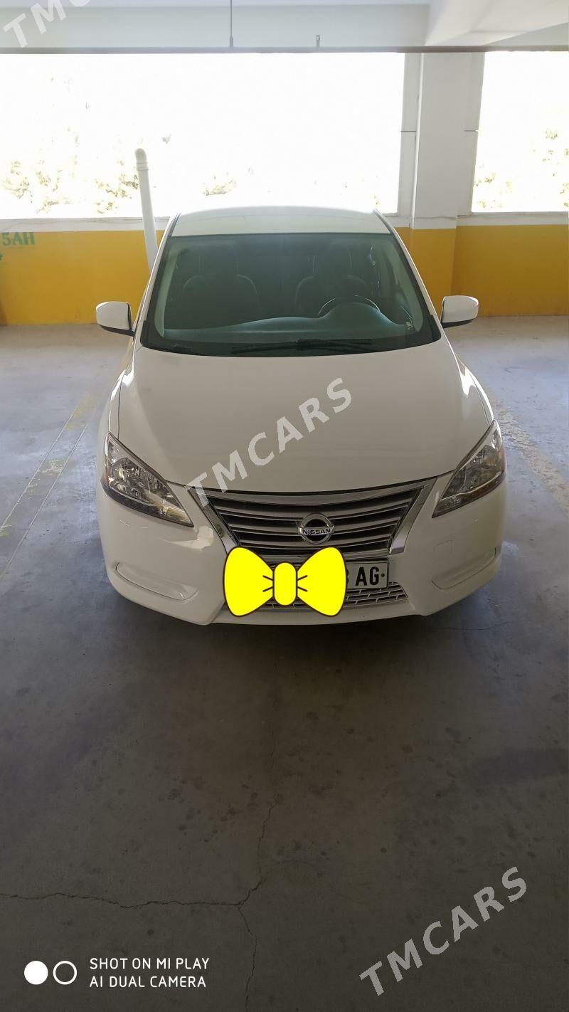 Nissan Sentra 2015 - 165 000 TMT - Aşgabat - img 1