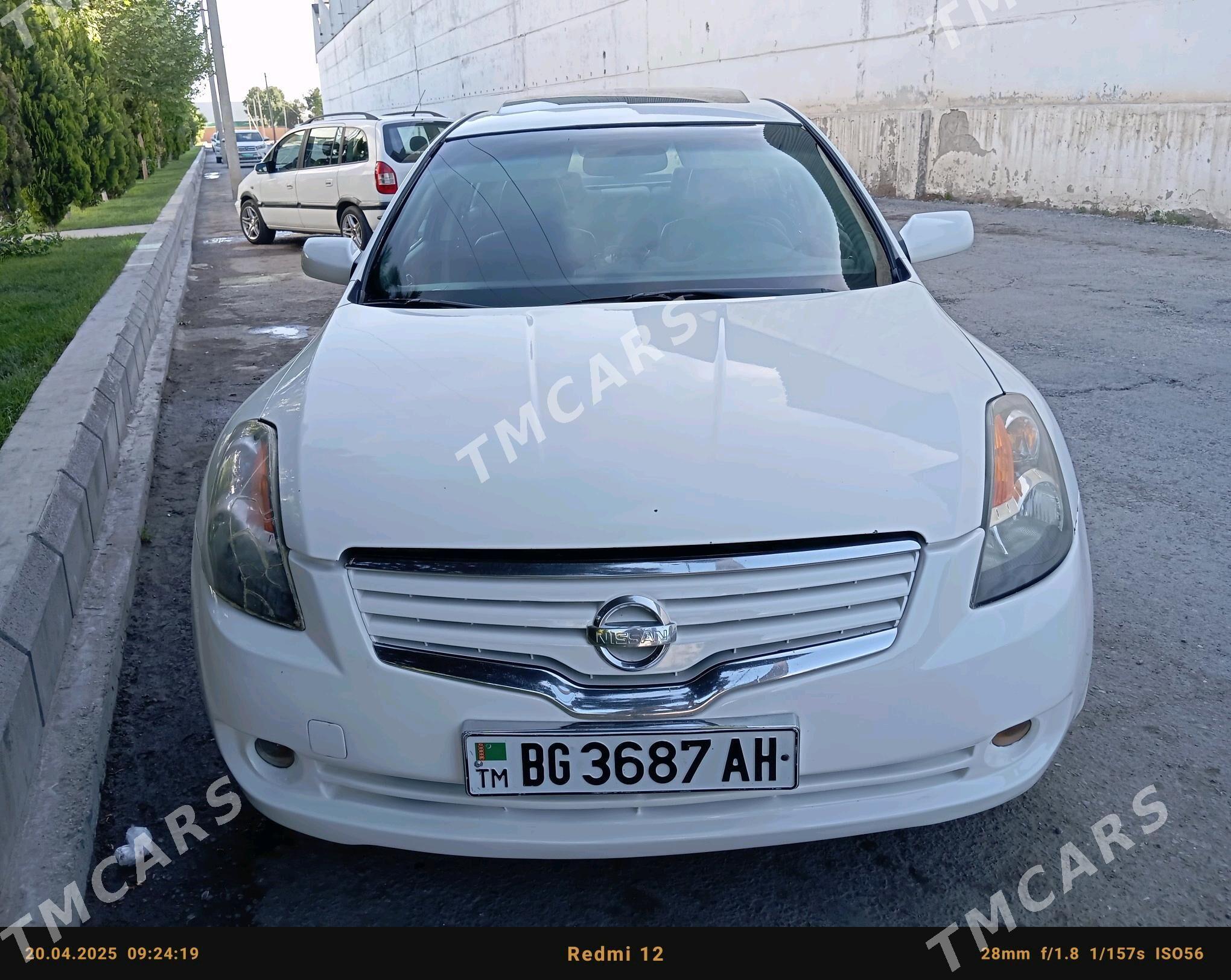 Nissan Altima 2009 - 105 000 TMT - Änew - img 4