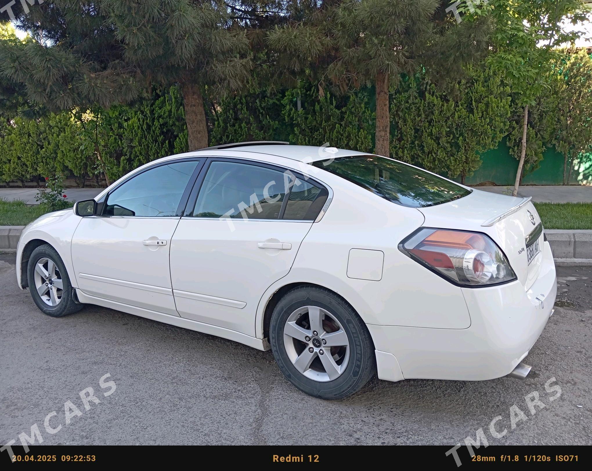 Nissan Altima 2009 - 105 000 TMT - Änew - img 7