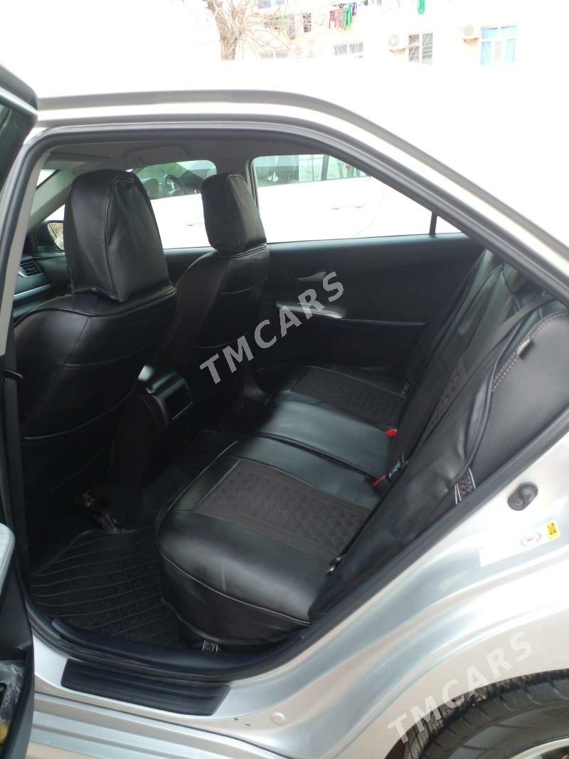 Toyota Camry 2014 - 235 000 TMT - Туркменабат - img 6