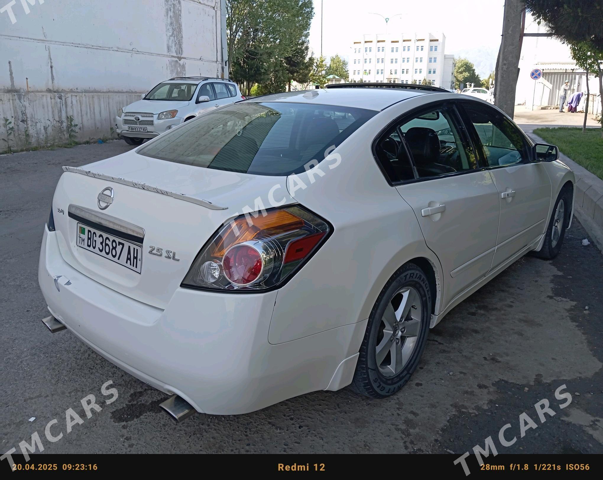 Nissan Altima 2009 - 105 000 TMT - Änew - img 6