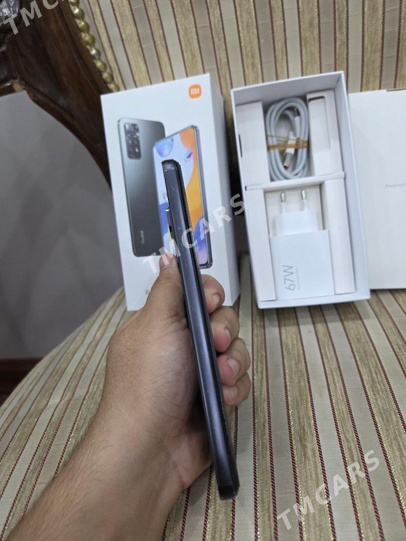 Redmi note 11 pro 8/128 - Ашхабад - img 6