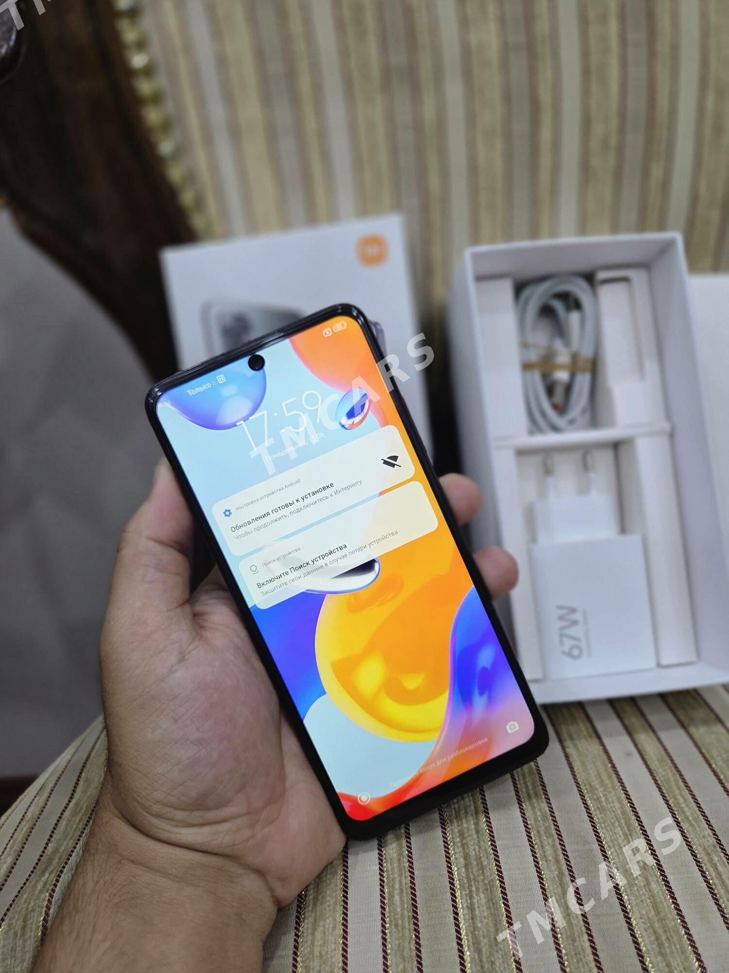 Redmi note 11 pro 8/128 - Ашхабад - img 3