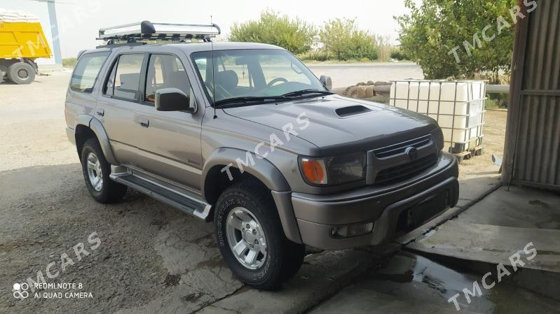 Toyota 4Runner 2002 - 180 000 TMT - Мары - img 2