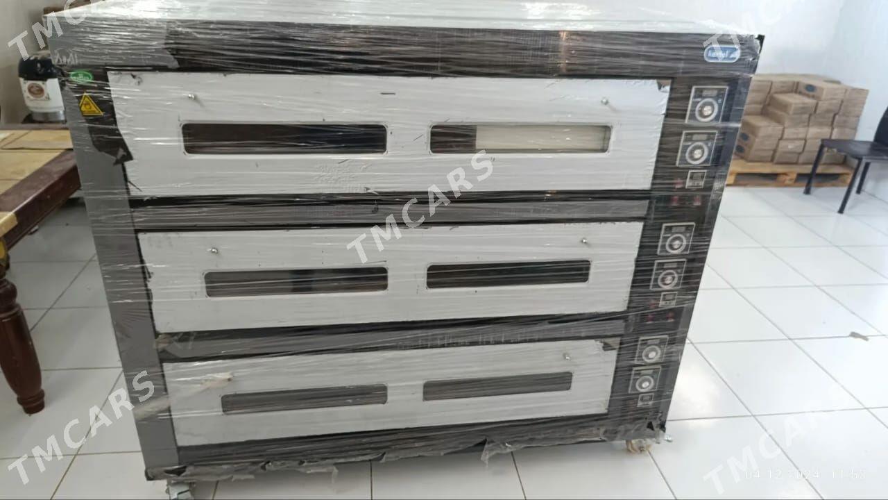 pizza pec - Aşgabat - img 1