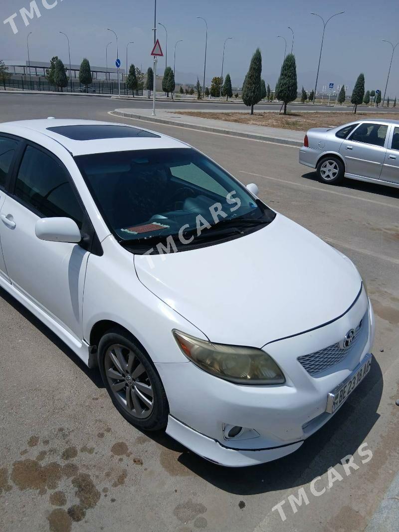 Toyota Corolla 2010 - 150 000 TMT - Гёкдже - img 1
