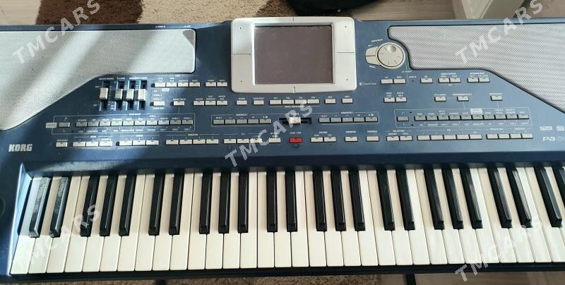 korg pa800 - Büzmeýin GRES - img 2