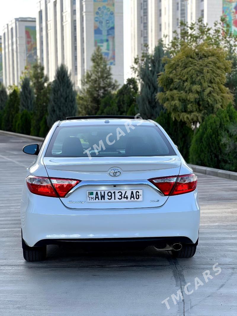 Toyota Camry 2016 - 295 000 TMT - Ашхабад - img 3